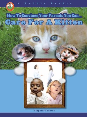 cover image of Care for a Kitten